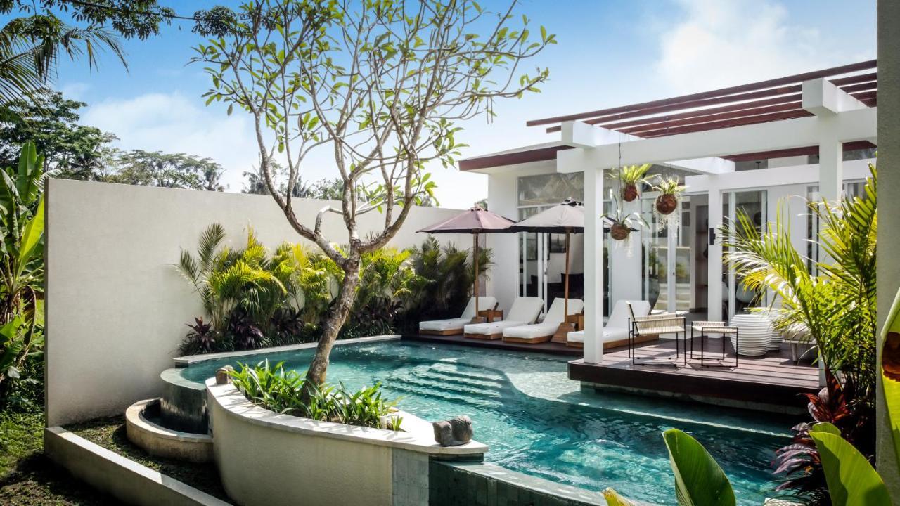 Villa Cabrera By Balisuperhost Ubud Exterior foto