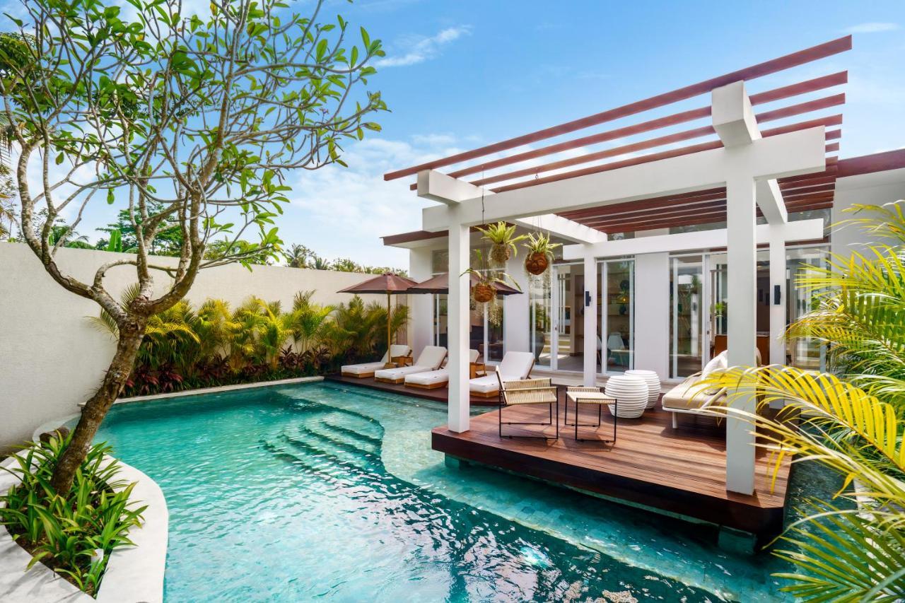 Villa Cabrera By Balisuperhost Ubud Exterior foto