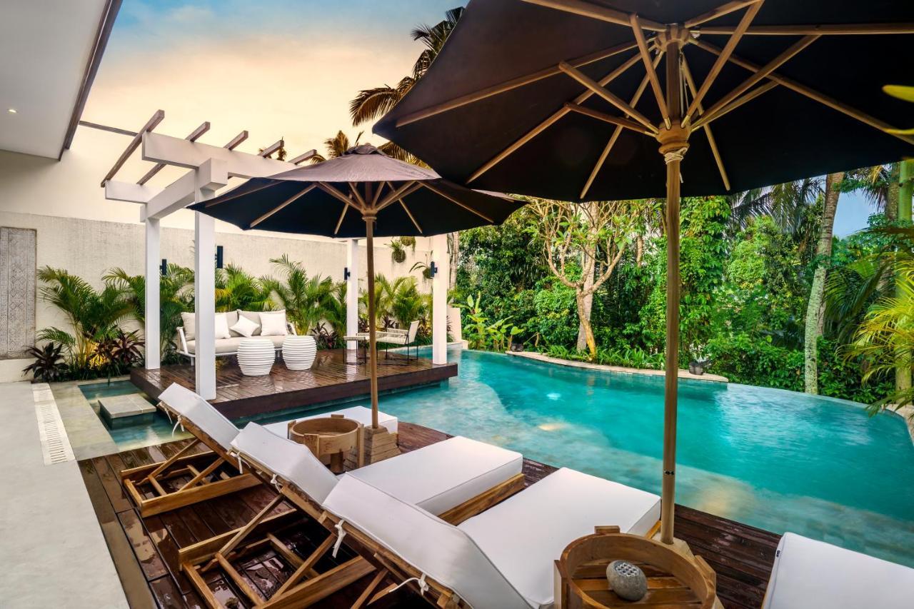 Villa Cabrera By Balisuperhost Ubud Exterior foto