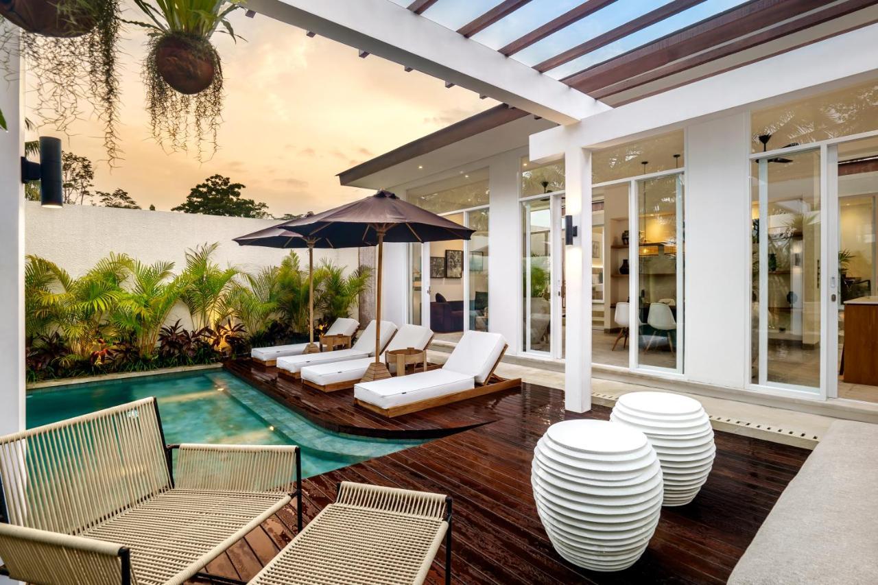 Villa Cabrera By Balisuperhost Ubud Exterior foto