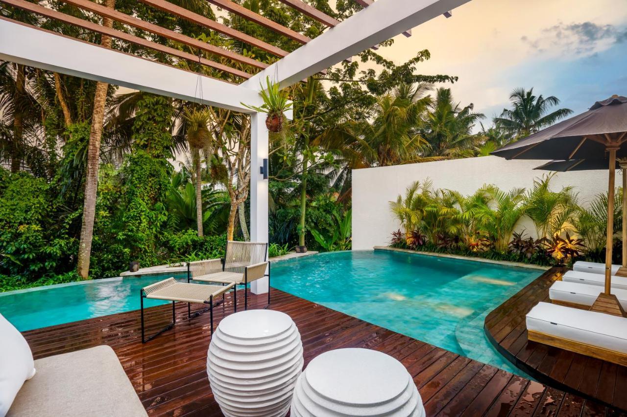 Villa Cabrera By Balisuperhost Ubud Exterior foto